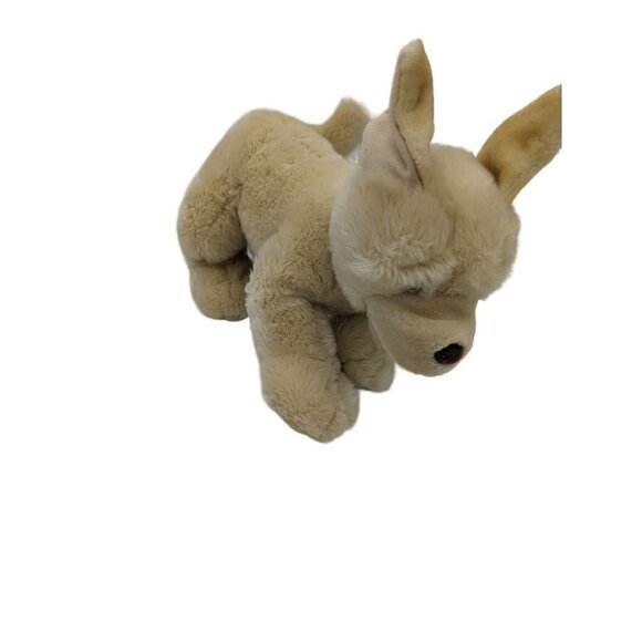 Build A Bear BABw Golden yellow lab dog puppy plush stuffed animal 12" - Picture 8 of 12